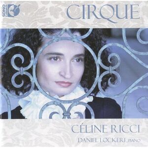 Céline Ricci - Cirque  CD